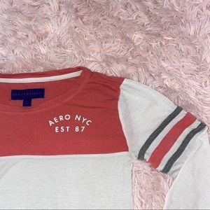 Aéropostale Long Sleeve Tee